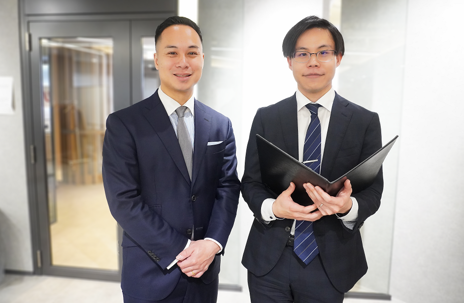 企業様へ