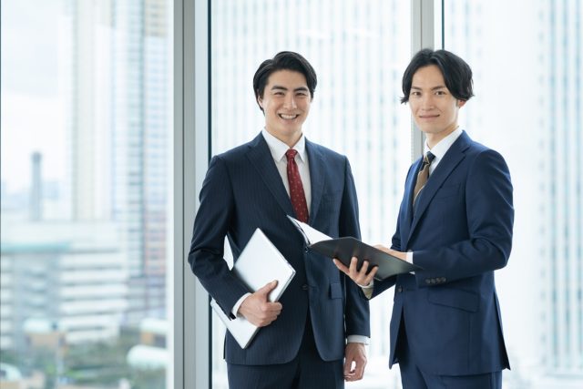 企業様へ